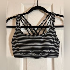 Athelta, XS, Black & White